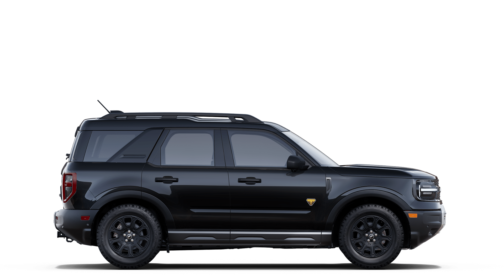 2025 Ford Bronco Sport Badlands photo 4