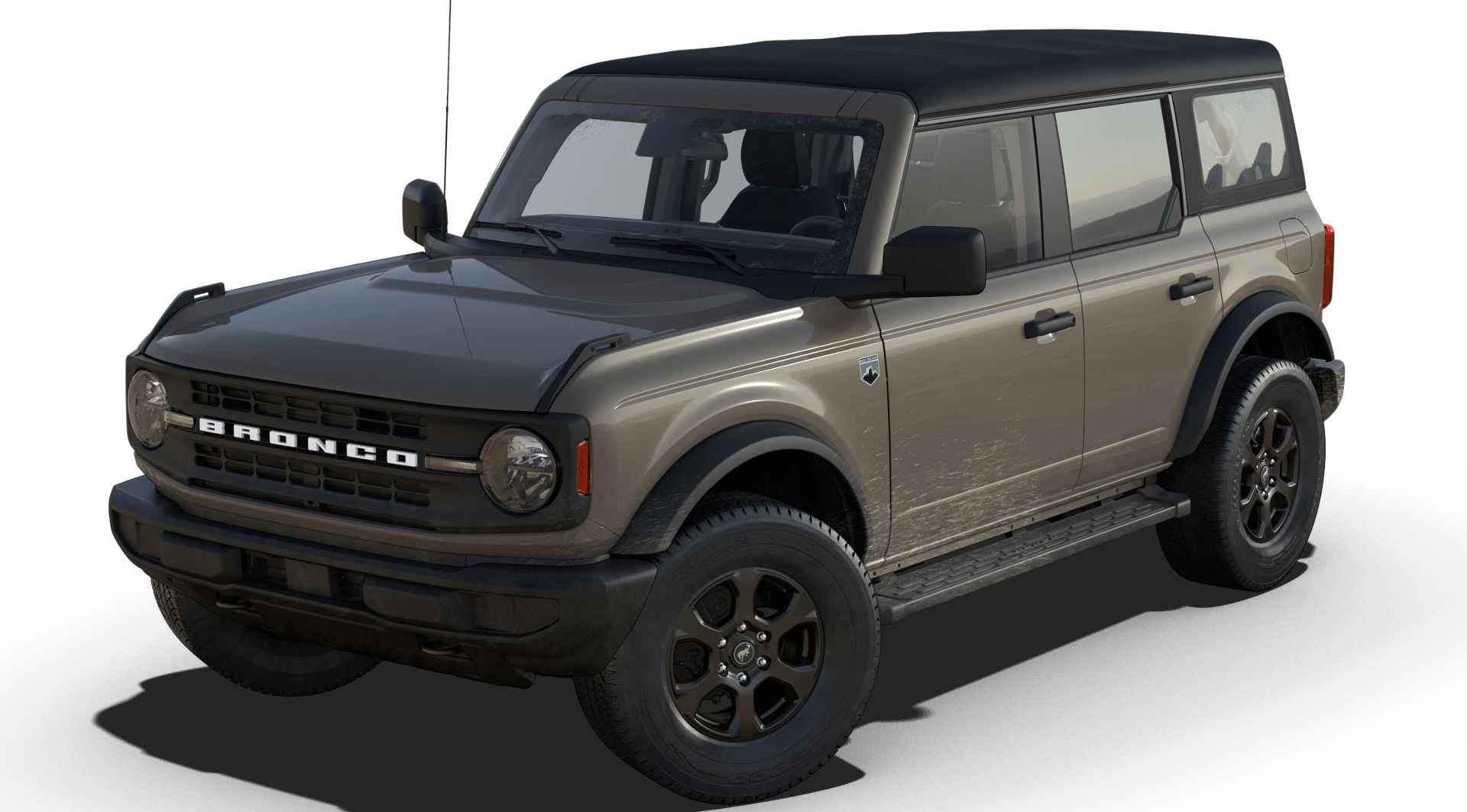 New 2025 Ford Bronco BIG Bend