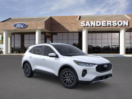 2025 Ford Escape PHEV
