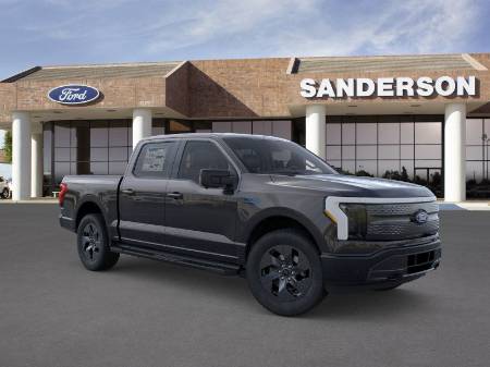 2025 Ford F-150 Lightning Flash