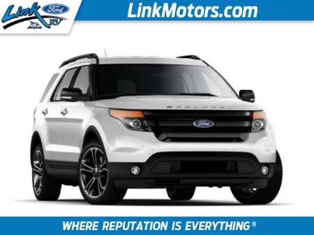 2014 Ford Explorer 4WD 4DR Sport