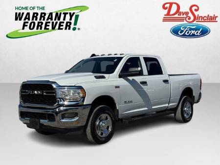 2020 RAM 2500 Tradesman