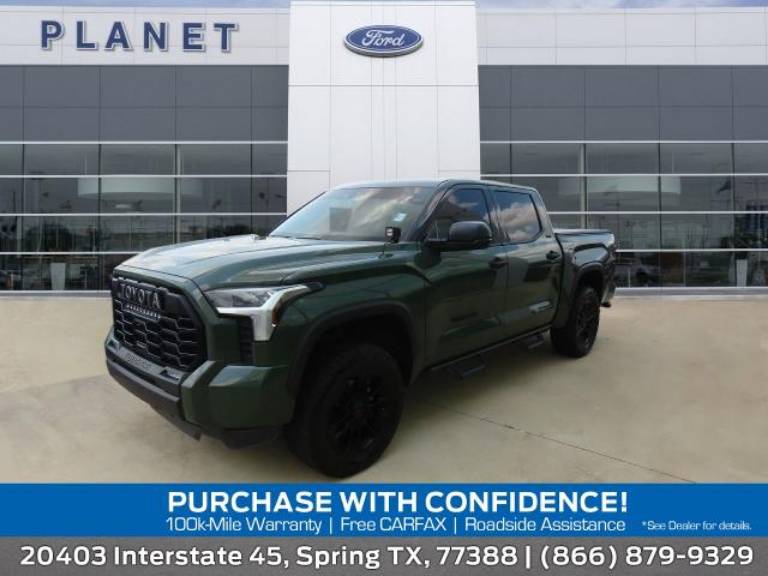 2023 Toyota Tundra 4WD SR5 CrewMax 5.5' Bed