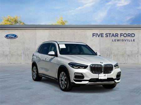 2021 BMW X5 sDrive40i