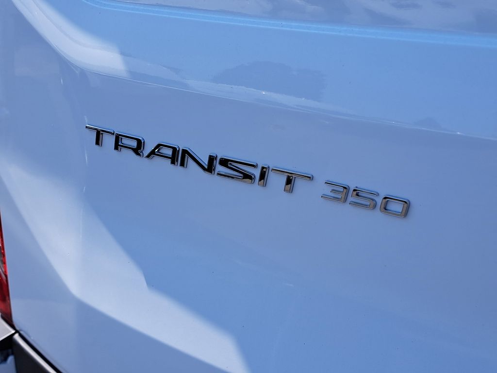 2025 Ford Transit photo 2