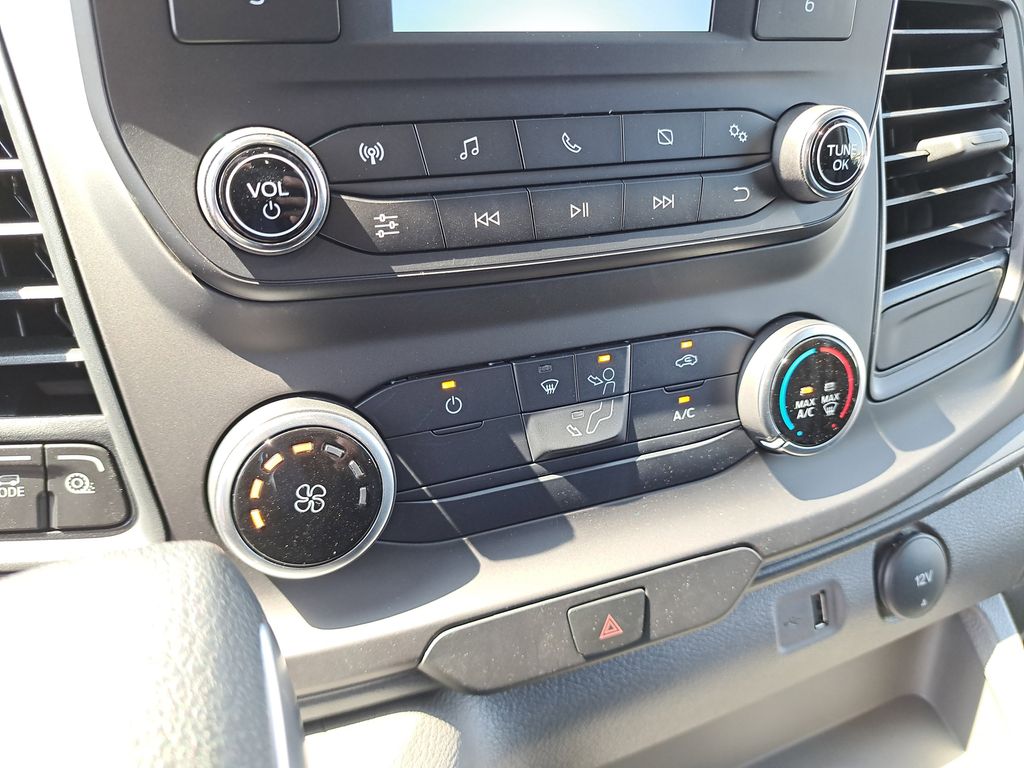 2025 Ford Transit photo 20