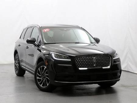 2020 Lincoln Corsair Standard