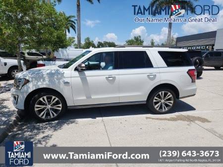 2020 Ford Expedition King Ranch