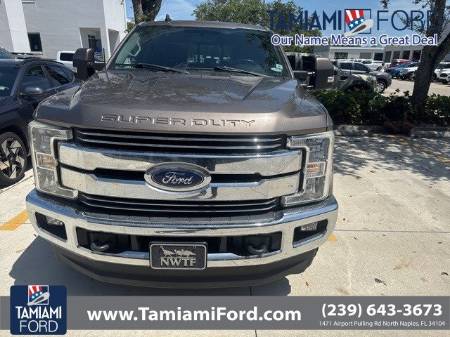 2019 Ford F-250SD LARIAT