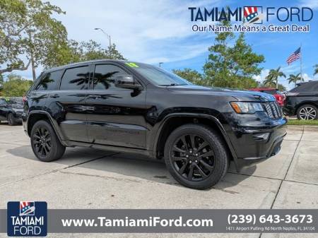 2018 Jeep Grand Cherokee Altitude