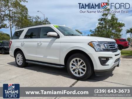 2021 Ford Expedition XLT