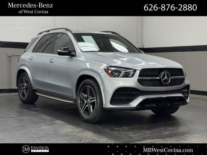 2022 Mercedes-Benz GLE GLE 350