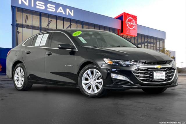 2020 Chevrolet Malibu LT