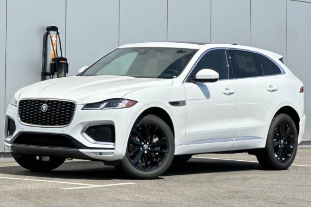 2026 Jaguar F-Pace P250