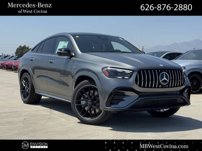 2026 Mercedes-Benz GLE AMG® GLE 53