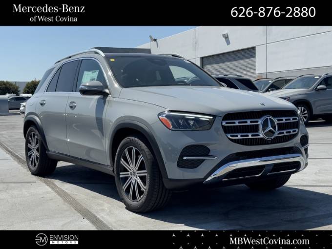 2026 Mercedes-Benz GLE GLE 350