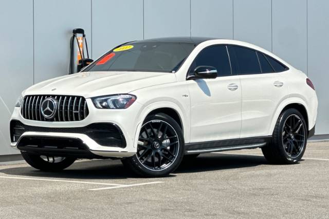 2022 Mercedes-Benz GLE GLE 53 AMG®