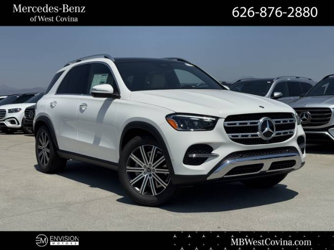 2026 Mercedes-Benz GLE GLE 350