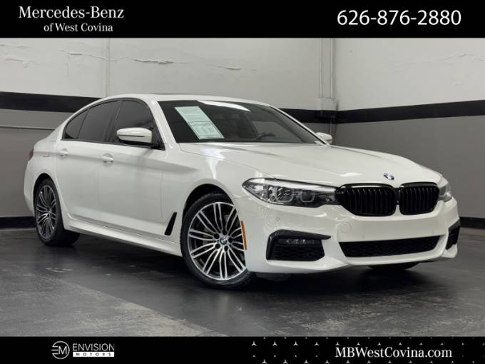 2019 BMW 5 Series 530E iPerformance