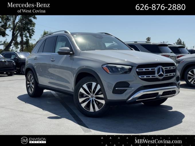 2025 Mercedes-Benz GLE GLE 350