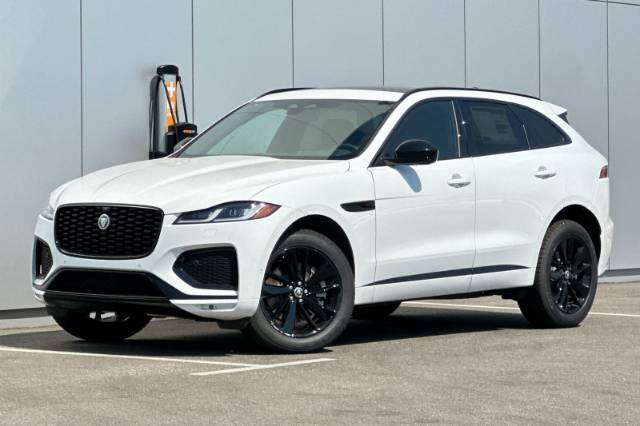 2026 Jaguar F-Pace P250