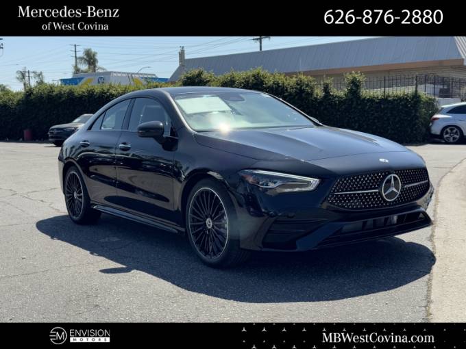 2026 Mercedes-Benz CLA CLA 250