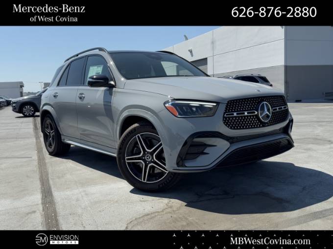 2025 Mercedes-Benz GLE GLE 350