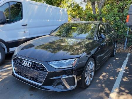 2020 Audi A4 45 Premium Plus