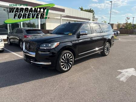 2023 Lincoln Navigator L Black Label