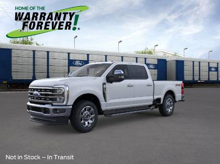 2025 Ford Super Duty F-250 SRW LARIAT