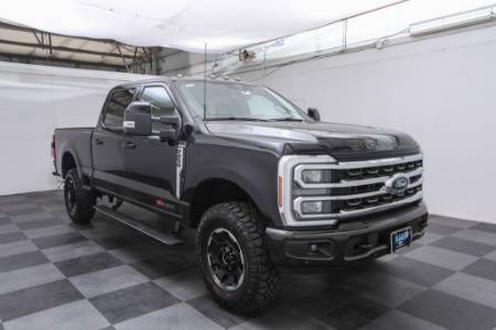 2025 Ford Super Duty F-250 SRW King Ranch