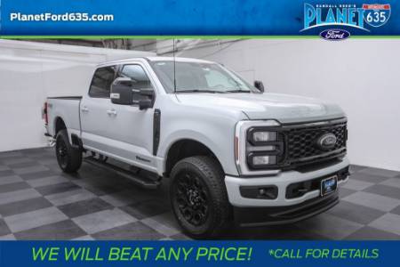 2025 Ford Super Duty F-250 SRW LARIAT