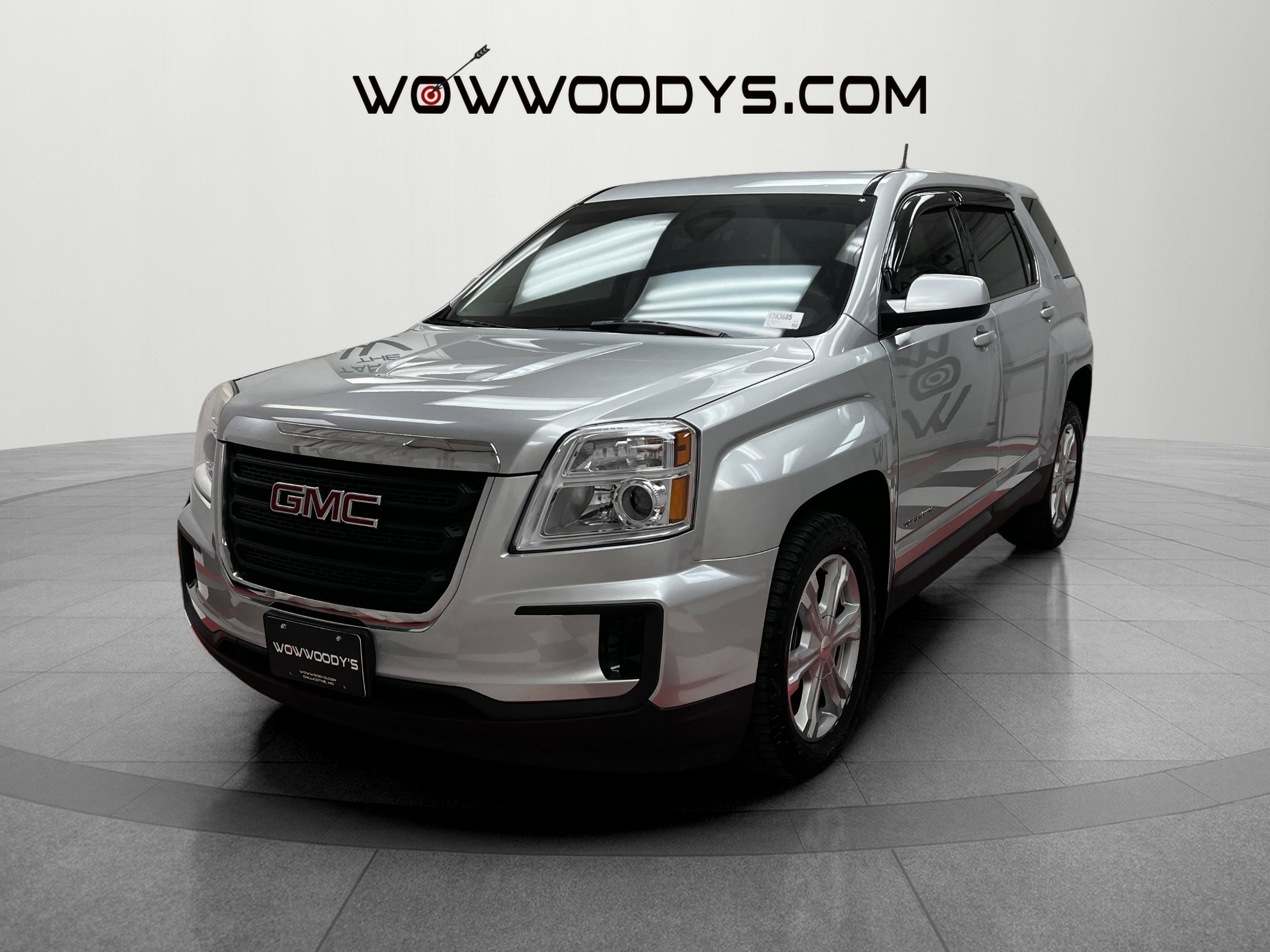 Used 2017 GMC Terrain SLE AWD 2.4L I4 Backup Camera Touchscreen Media Center Remote Start