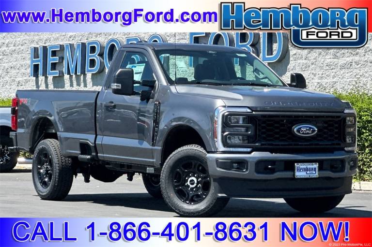2025 Ford Super Duty F-350 SRW XL