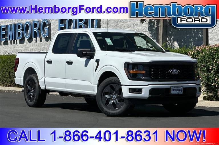 2025 Ford F-150 STX