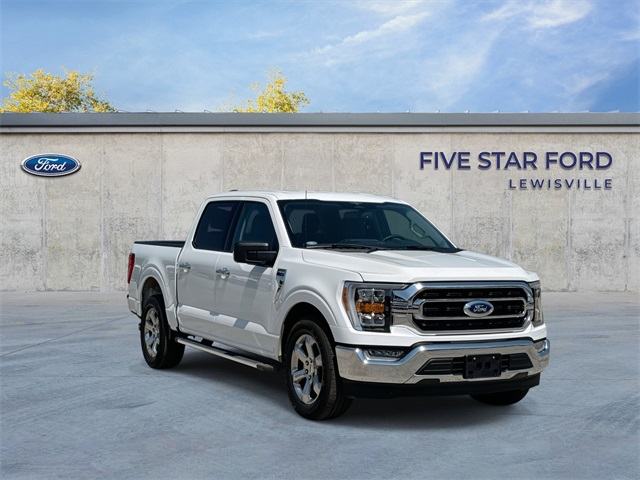 Used 2023 Ford F-150 XLT