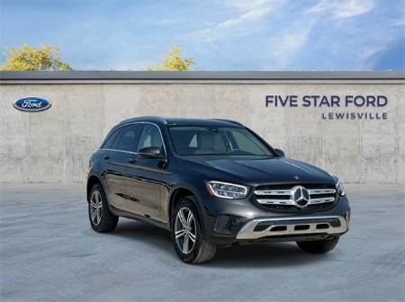 2021 Mercedes-Benz GLC GLC 300