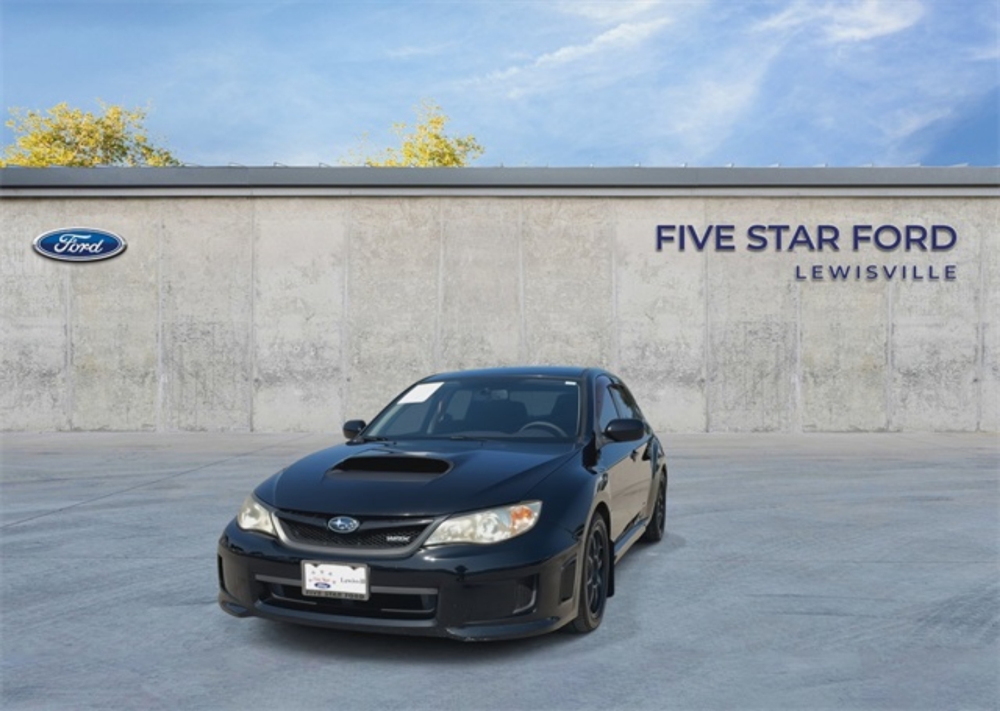 Used 2013 Subaru Impreza WRX with VIN JF1GR7E64DG887521 for sale in Lewisville, TX