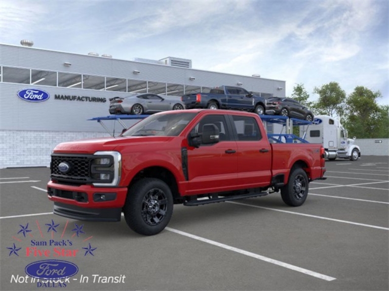 2025 Ford F-250SD XL