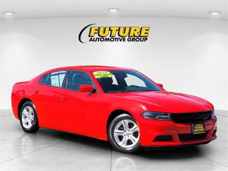 2021 Dodge Charger SXT