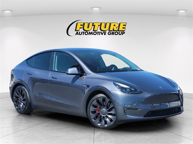 2023 Tesla Model Y Performance
