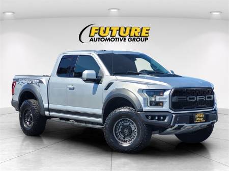 2017 Ford F-150 Raptor