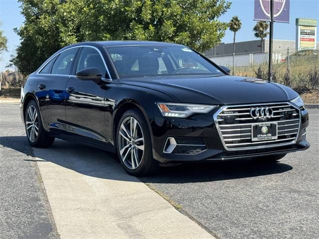 2023 Audi A6 45 Premium