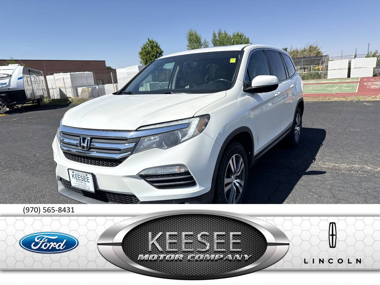 2017 Honda Pilot