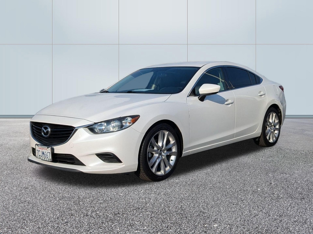 2014 Mazda Mazda6 I Touring