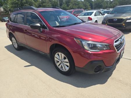 2019 Subaru Outback 2.5I