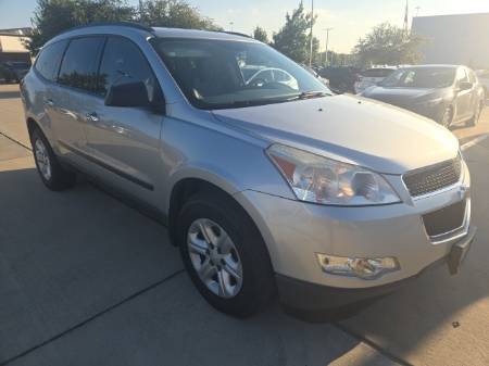 2012 Chevrolet Traverse LS
