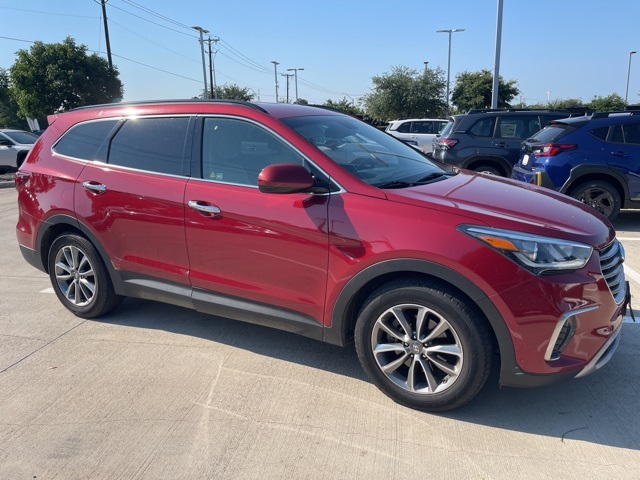 Used 2017 Hyundai Santa Fe SE