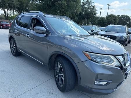 2017 Nissan Rogue SL