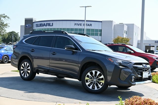 New 2025 Subaru Outback Limited